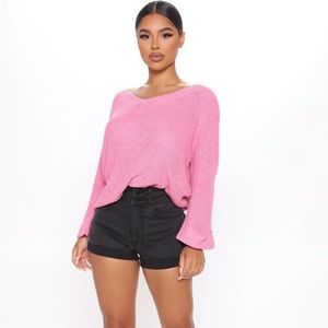 Sidney Booty Lifting Denim Shorts